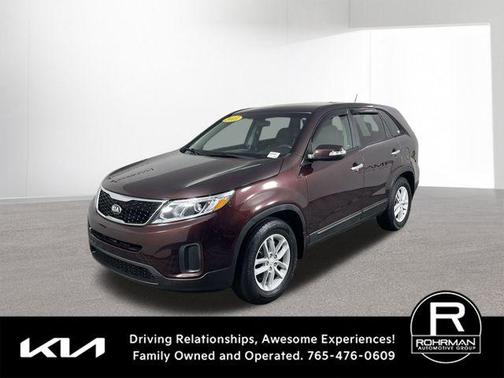 2015 Kia Sorento LX
