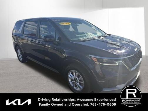 2023 Kia Carnival LX