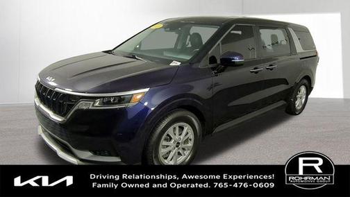 2023 Kia Carnival LX