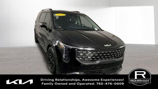 2025 Kia Carnival SX