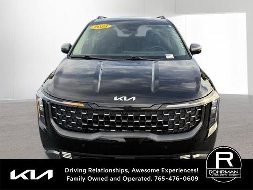 2025 Kia Carnival SX