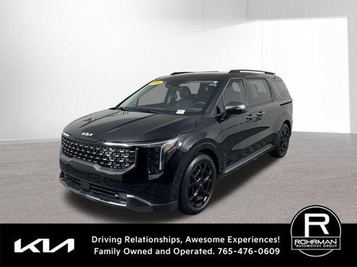 2025 Kia Carnival SX