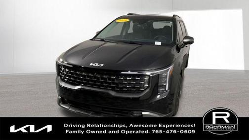 2025 Kia Carnival SX