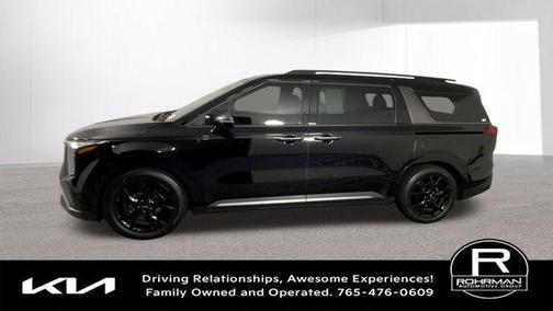 2025 Kia Carnival SX