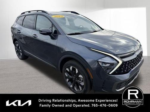 2023 Kia Sportage X-Line