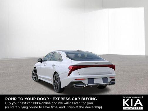 2025 Kia K5 GT-Line