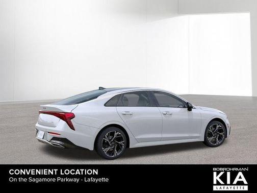 2025 Kia K5 GT-Line