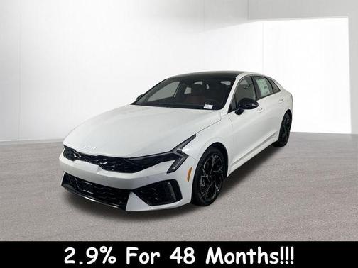 2025 Kia K5 GT-Line