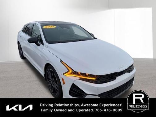 2023 Kia K5 GT