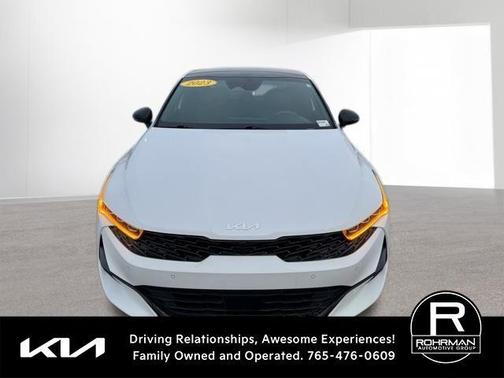 2023 Kia K5 GT