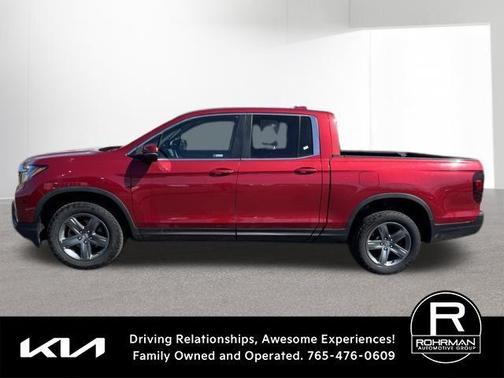 2023 Honda Ridgeline RTL