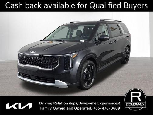 2026 Kia Carnival EX