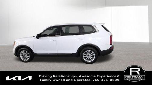 2022 Kia Telluride LX
