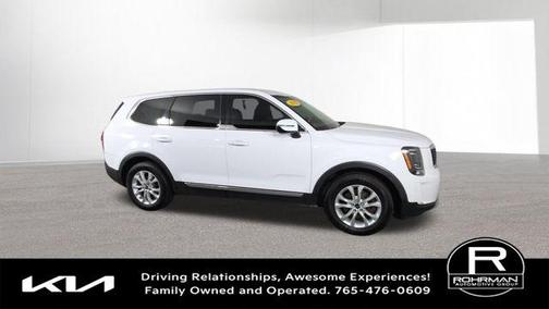 2022 Kia Telluride LX