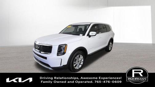 2022 Kia Telluride LX