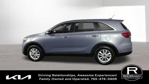 2019 Kia Sorento L