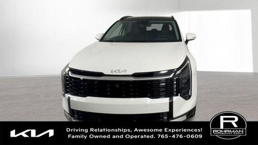 2026 Kia Sportage Hybrid SX-Prestige