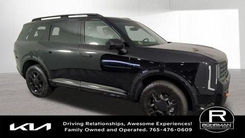 Ebony Black 2027 Kia Telluride SX-Prestige