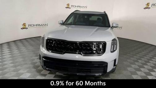 2025 Kia Telluride EX X-Line