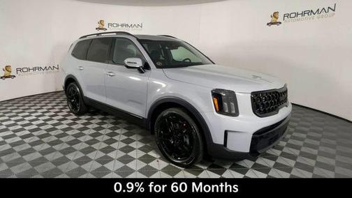 2025 Kia Telluride EX X-Line