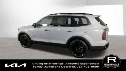 2025 Kia Telluride EX X-Line