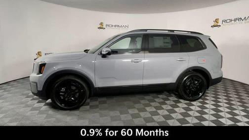 2025 Kia Telluride EX X-Line