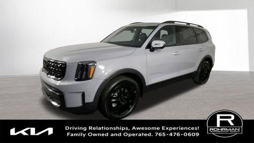 2025 Kia Telluride EX X-Line