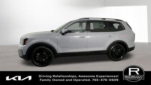 2025 Kia Telluride EX X-Line