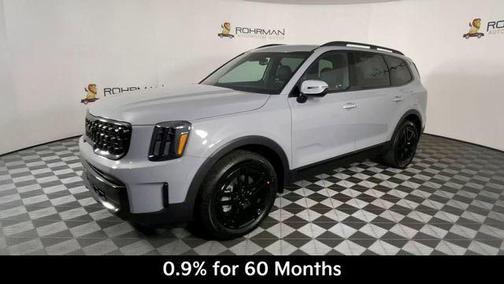 2025 Kia Telluride EX X-Line