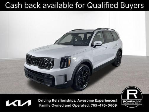 2025 Kia Telluride EX X-Line