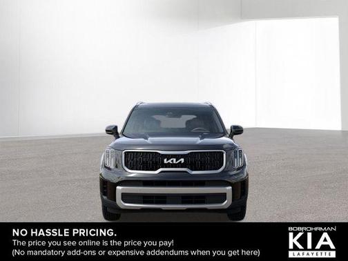 2025 Kia Telluride EX