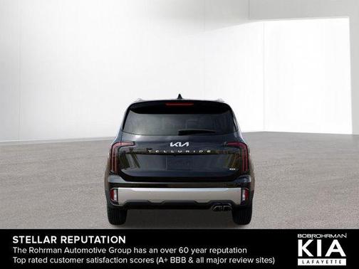 2025 Kia Telluride EX