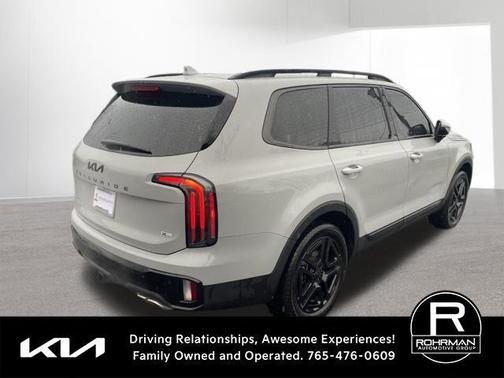 2025 Kia Telluride EX X-Line