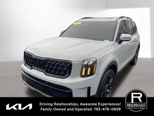 2025 Kia Telluride EX X-Line