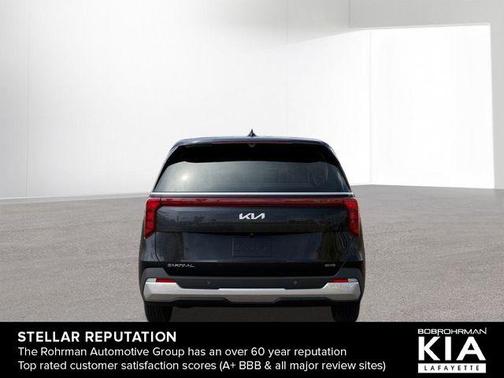 2025 Kia Carnival Hybrid LXS