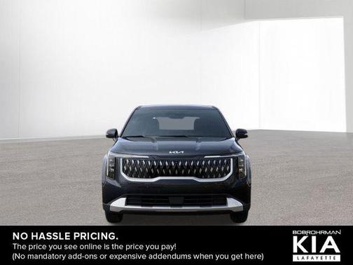 2025 Kia Carnival Hybrid LXS
