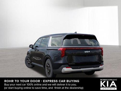 2025 Kia Carnival Hybrid LXS