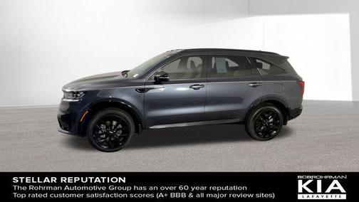 2023 Kia Sorento SX