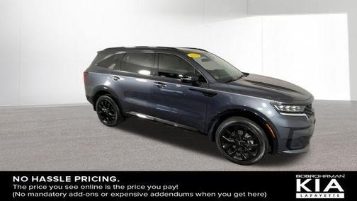 2023 Kia Sorento SX