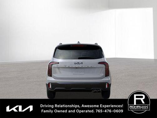 2025 Kia Telluride SX-Prestige X-Line