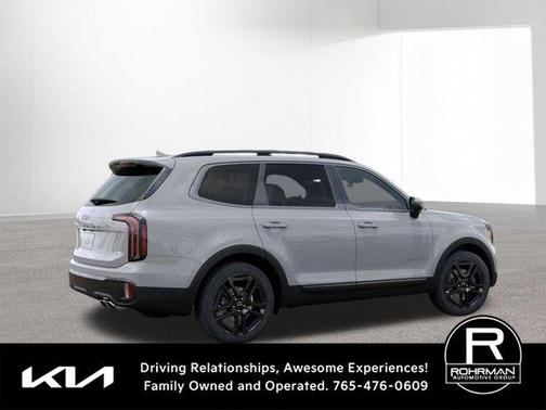 2025 Kia Telluride SX-Prestige X-Line