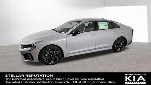2025 Kia K5 GT-Line