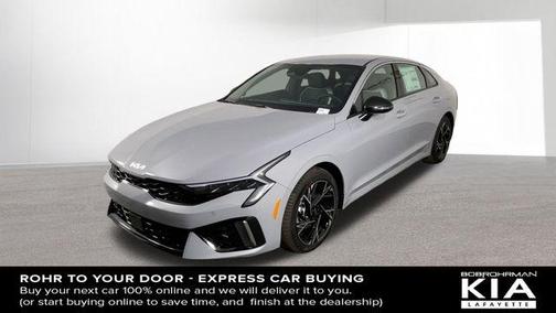 2025 Kia K5 GT-Line