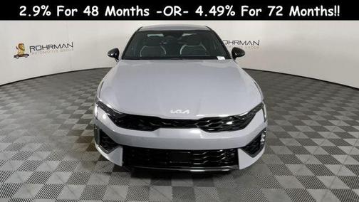 2025 Kia K5 GT-Line