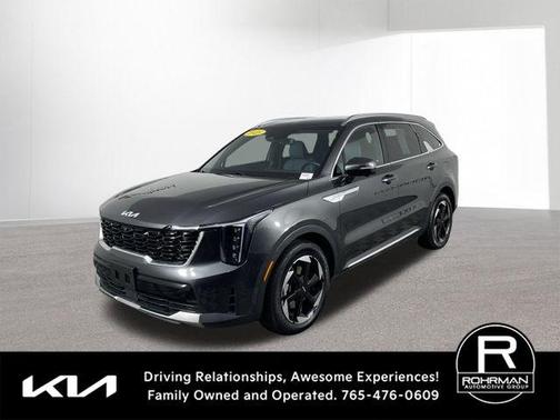 2025 Kia Sorento Plug-In Hybrid SX Prestige