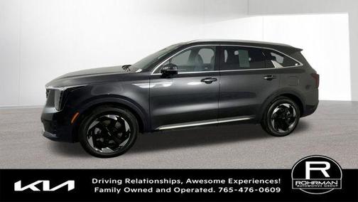 2025 Kia Sorento Plug-In Hybrid SX Prestige