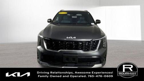 2025 Kia Sorento Plug-In Hybrid SX Prestige