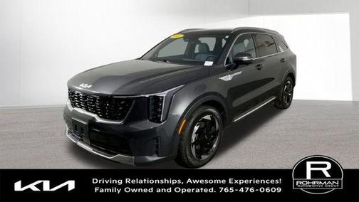 2025 Kia Sorento Plug-In Hybrid SX Prestige