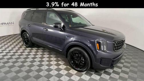 2025 Kia Telluride EX X-Line