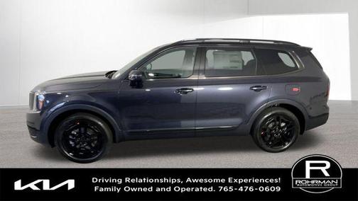 2025 Kia Telluride EX X-Line